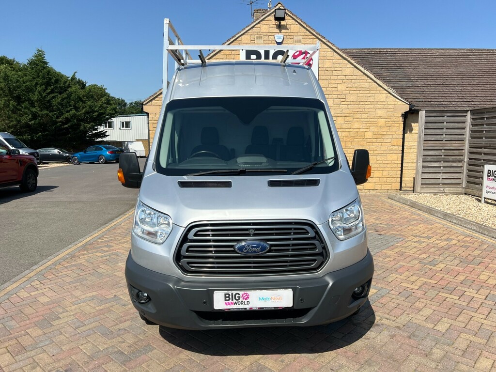 Ford Transit Custom 2.0 350 Ecoblue Limited Fwd L3 H2 Euro 6 Ss Grey #4