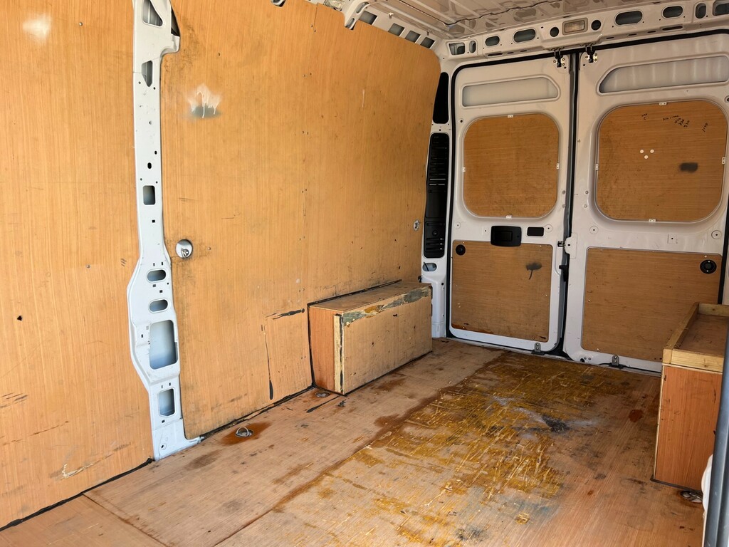 Peugeot Boxer Diesel White #34