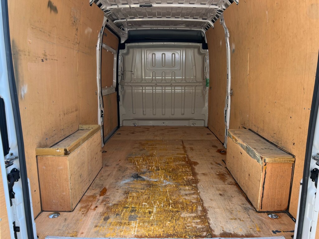 Peugeot Boxer Diesel White #32