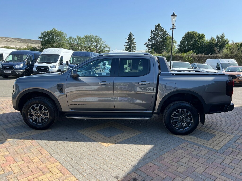 Ford Ranger Wildtrak Ecoblue  #6