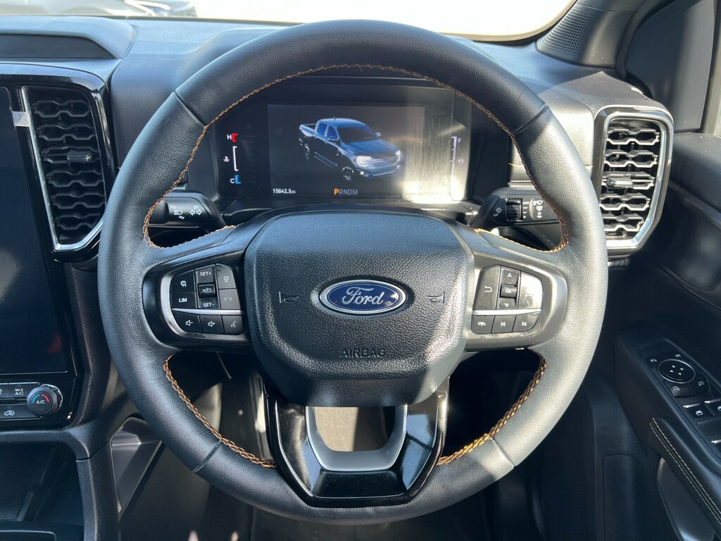 Ford Ranger Wildtrak Ecoblue  #13