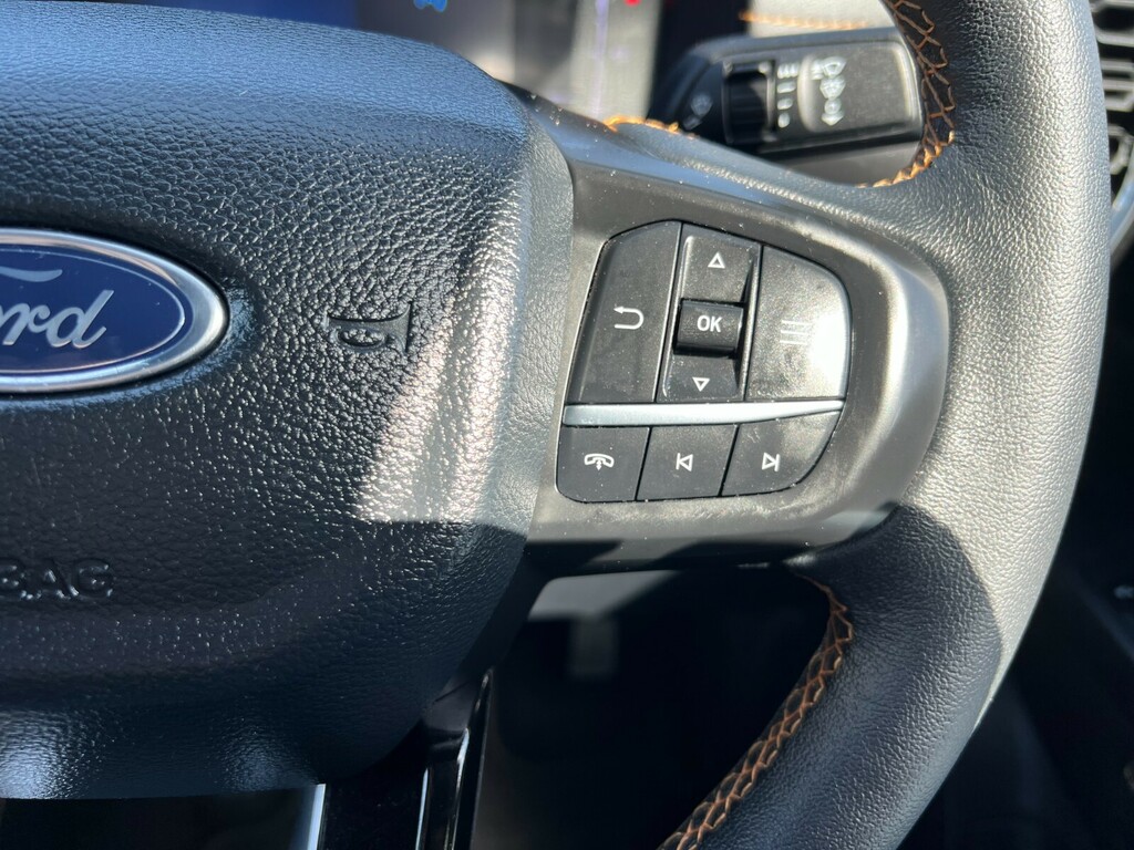 Ford Ranger Wildtrak Ecoblue  #31
