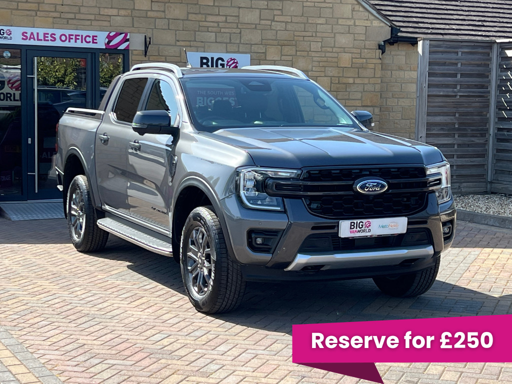 Ford Ranger Wildtrak Ecoblue  #1