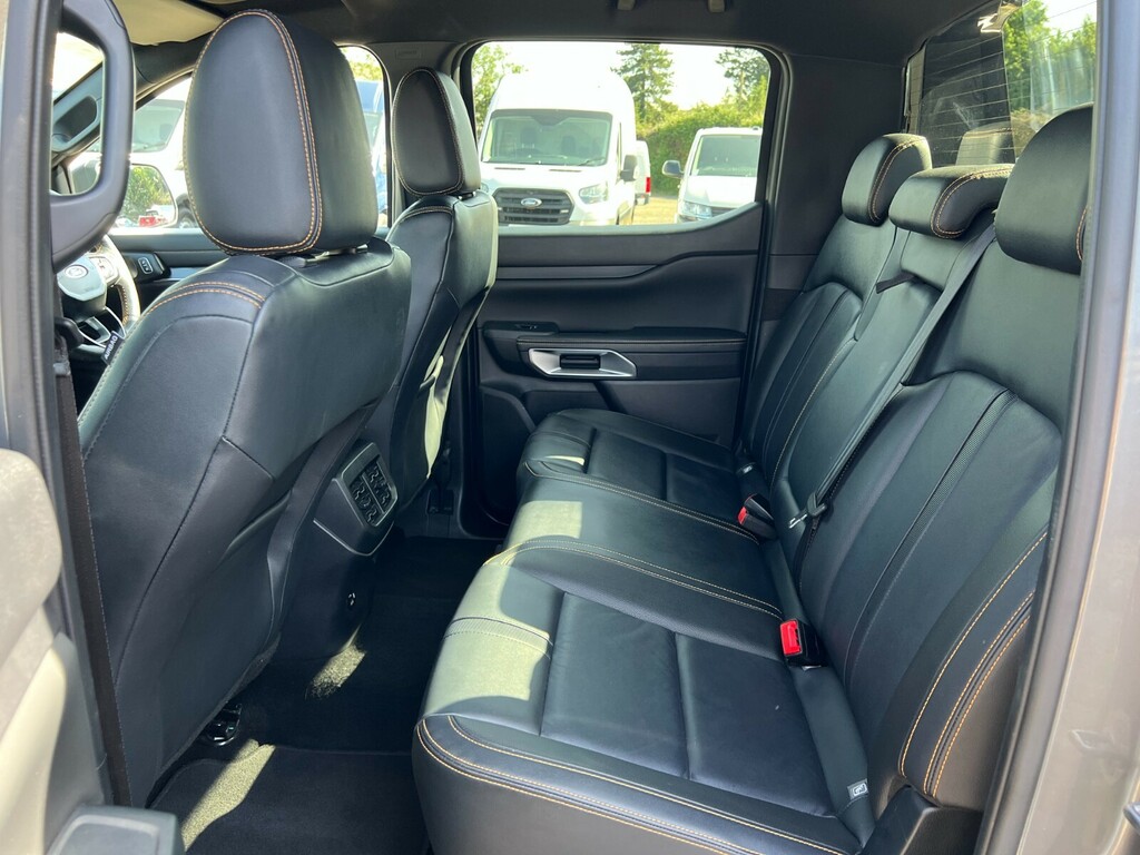 Ford Ranger Wildtrak Ecoblue  #42