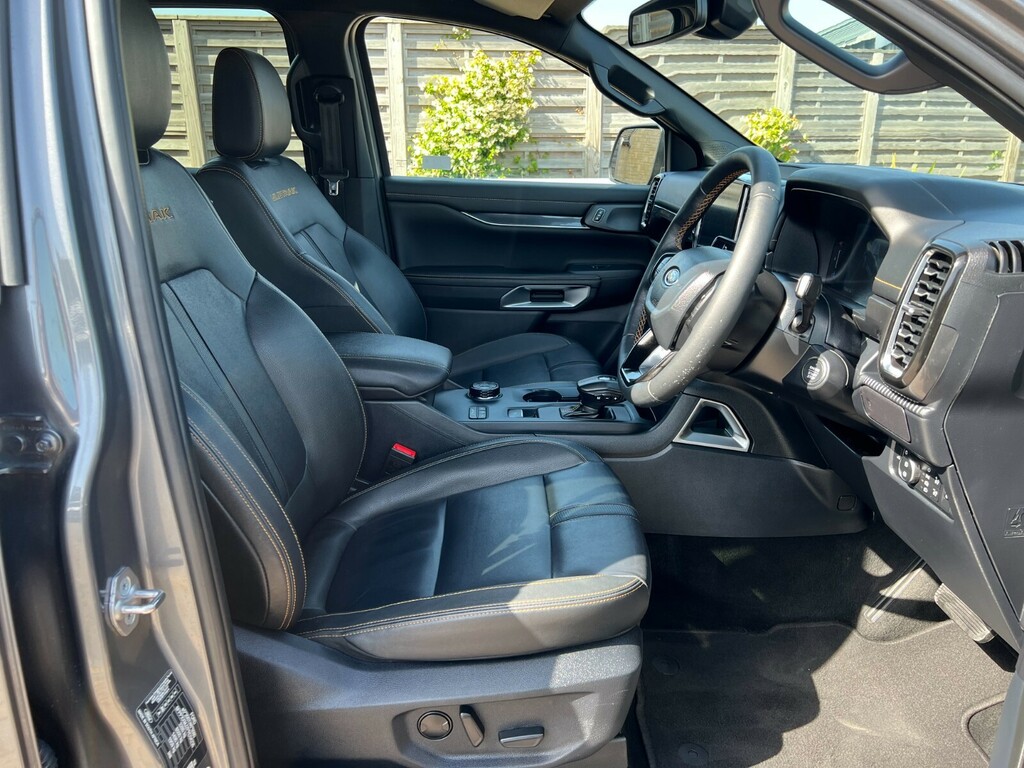 Ford Ranger Wildtrak Ecoblue  #10