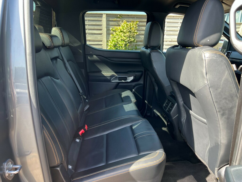 Ford Ranger Wildtrak Ecoblue  #39