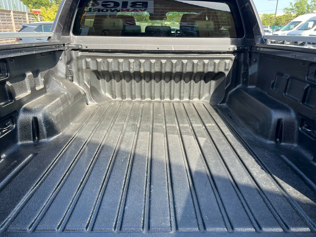 Ford Ranger Wildtrak Ecoblue  #45