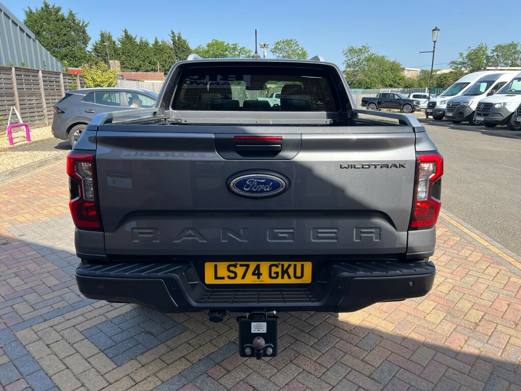 Ford Ranger Wildtrak Ecoblue  #4