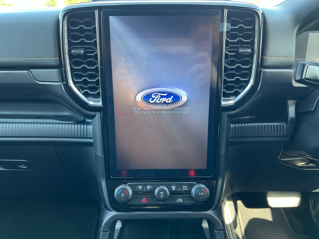 Ford Ranger Wildtrak Ecoblue  #14