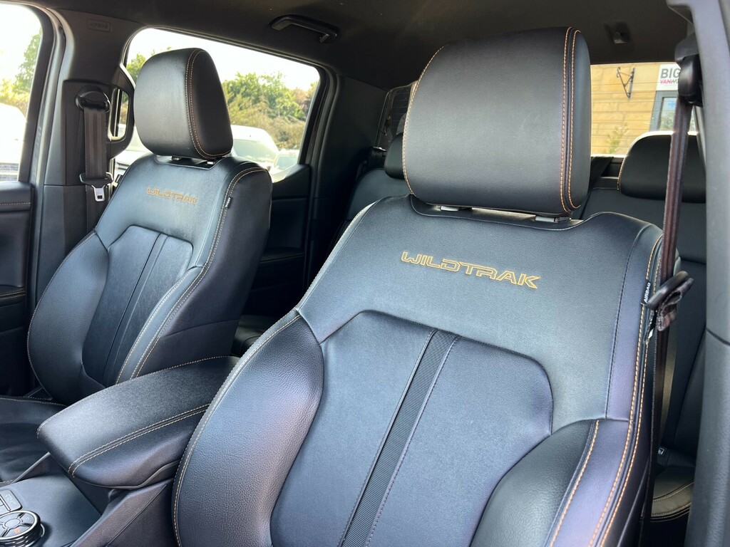 Ford Ranger Wildtrak Ecoblue  #37