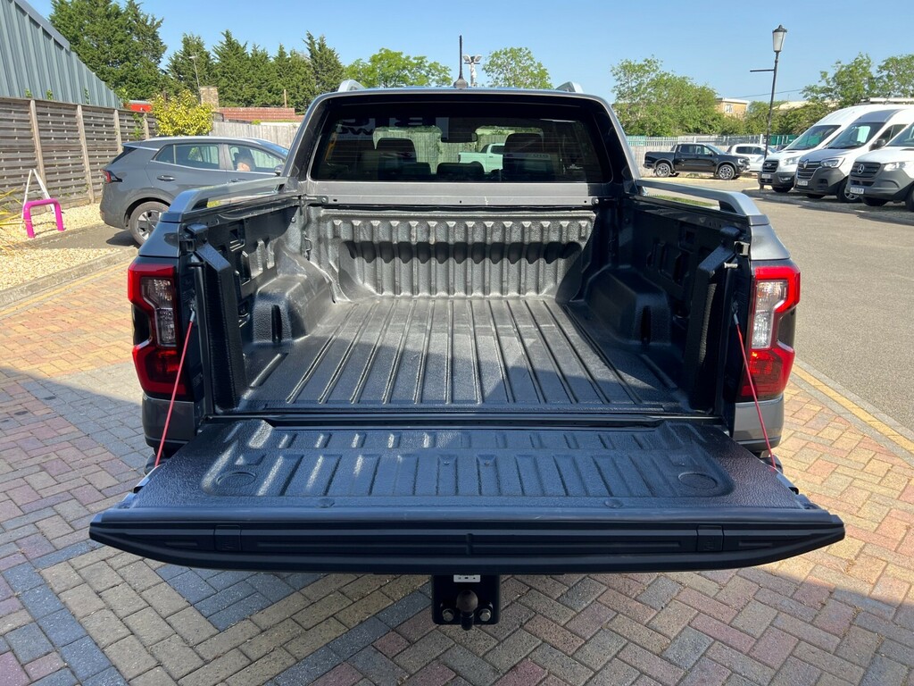 Ford Ranger Wildtrak Ecoblue  #44