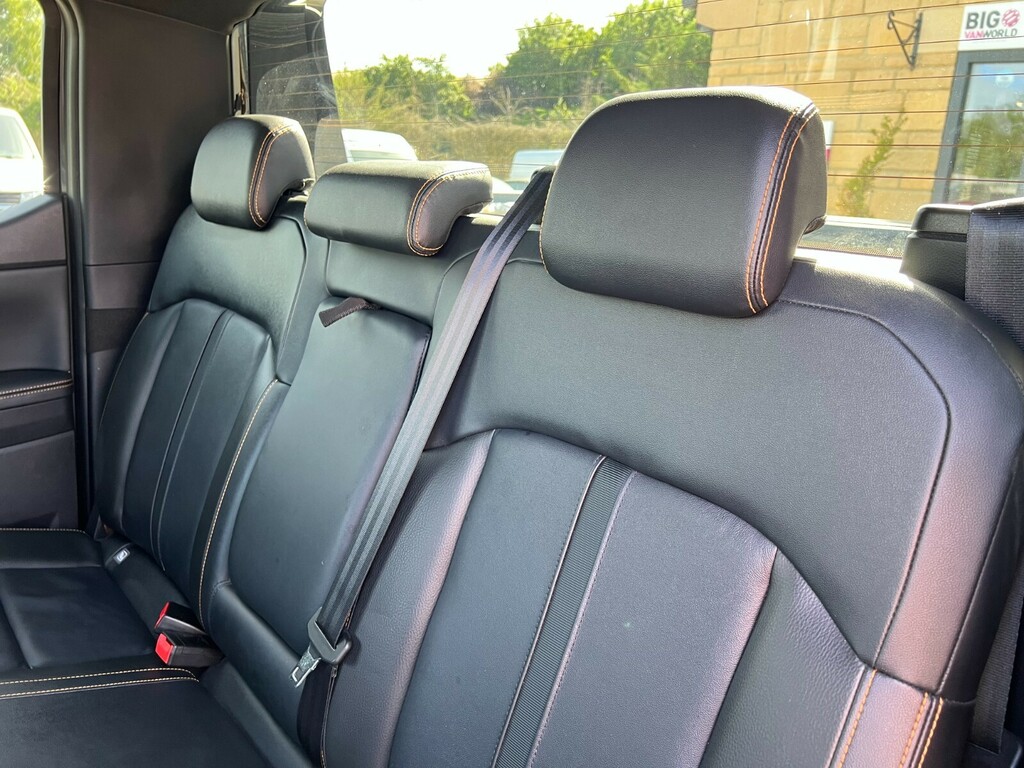 Ford Ranger Wildtrak Ecoblue  #43