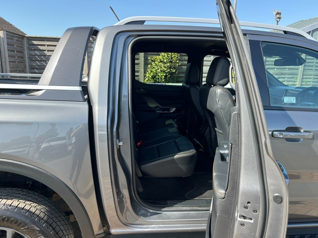 Ford Ranger Wildtrak Ecoblue  #38