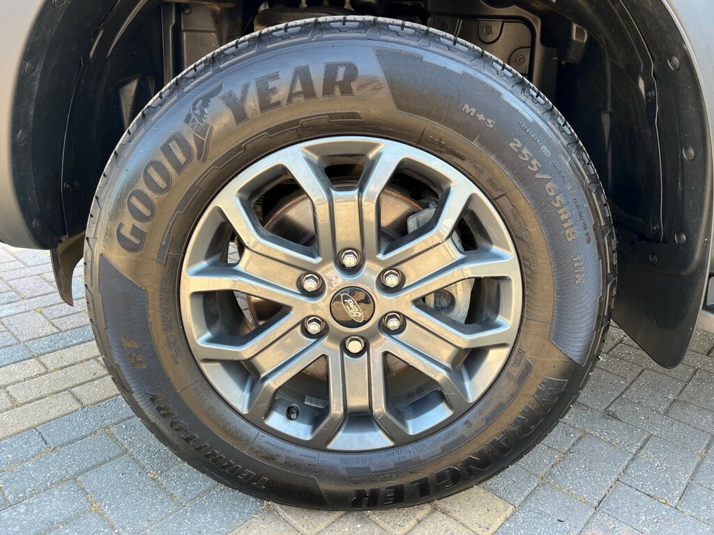 Ford Ranger Wildtrak Ecoblue  #49