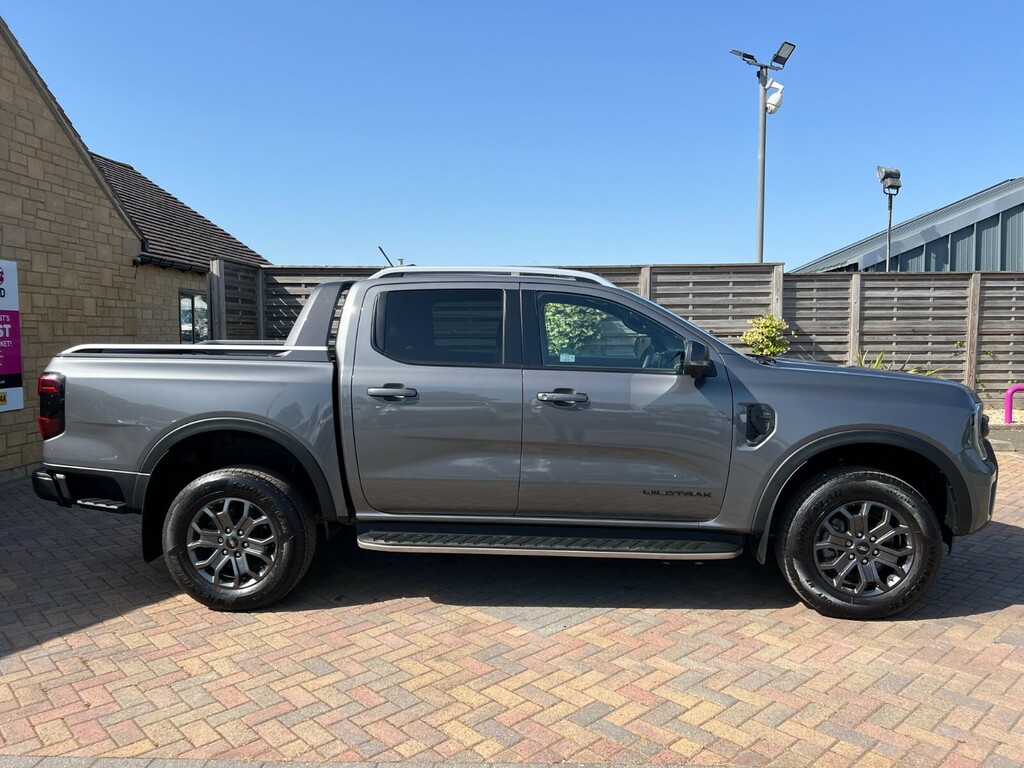 Ford Ranger Wildtrak Ecoblue  #2