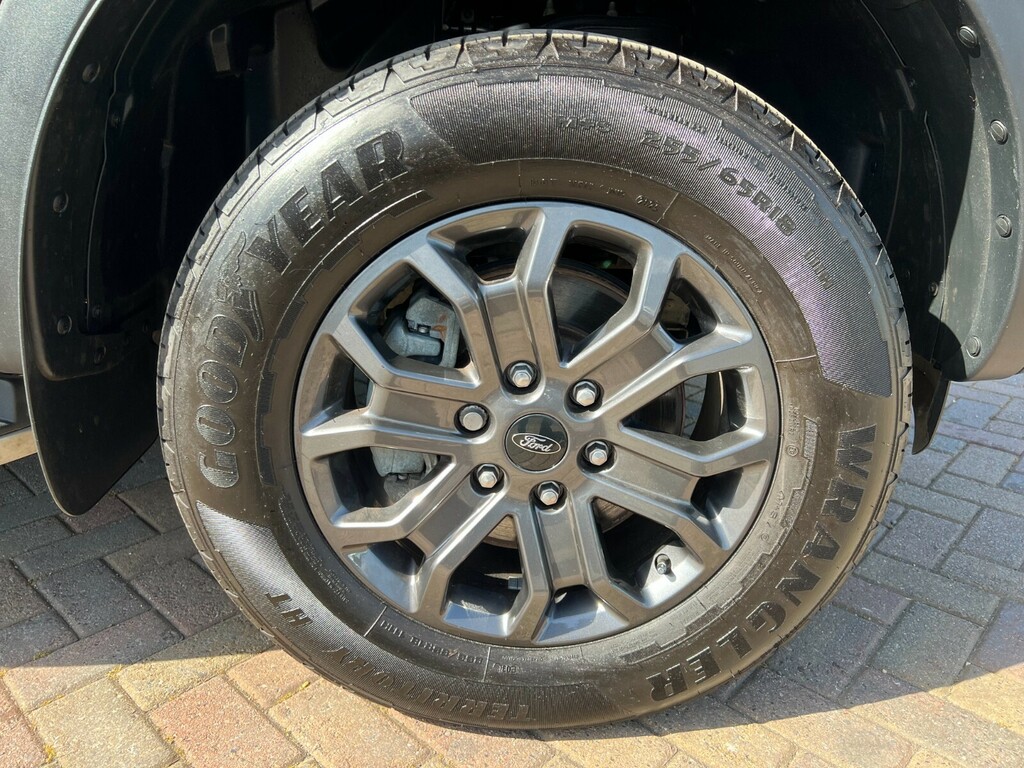 Ford Ranger Wildtrak Ecoblue  #46