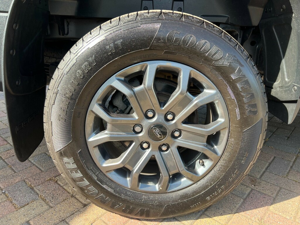 Ford Ranger Wildtrak Ecoblue  #47