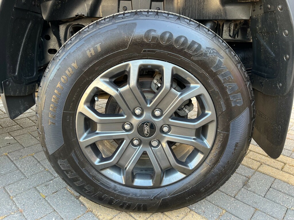 Ford Ranger Wildtrak Ecoblue  #48