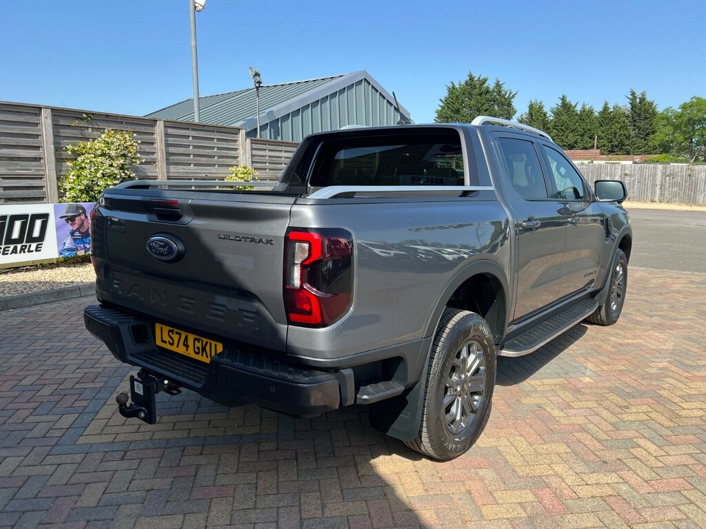 Ford Ranger Wildtrak Ecoblue  #3