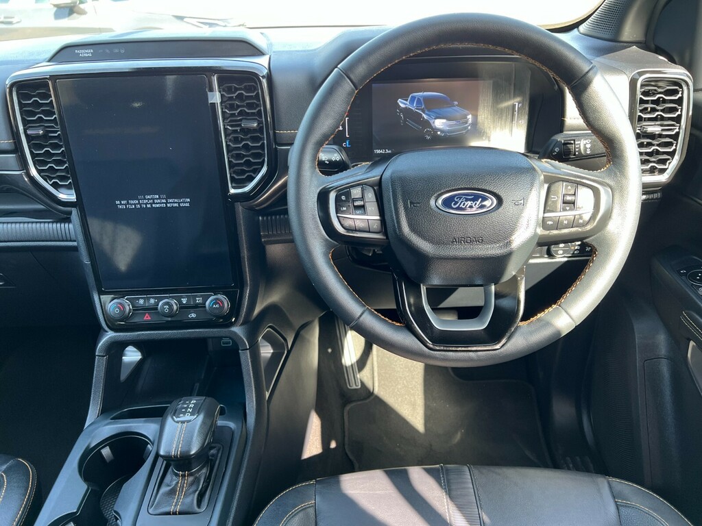 Ford Ranger Wildtrak Ecoblue  #12