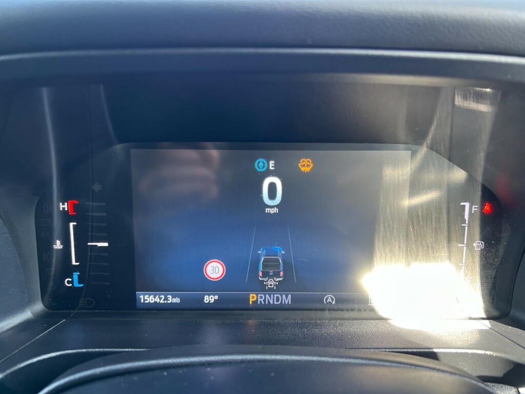 Ford Ranger Wildtrak Ecoblue  #30