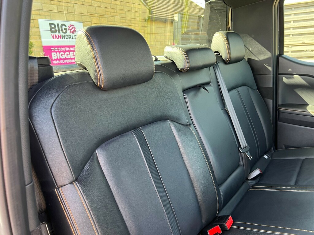 Ford Ranger Wildtrak Ecoblue  #40