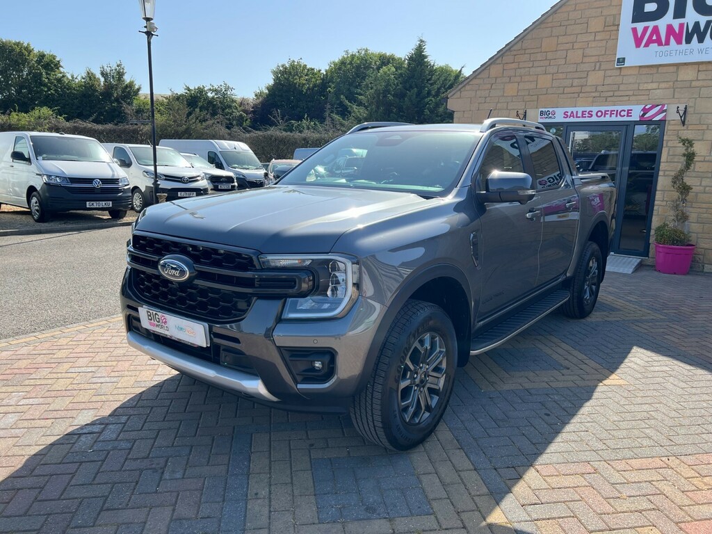 Ford Ranger Wildtrak Ecoblue  #7