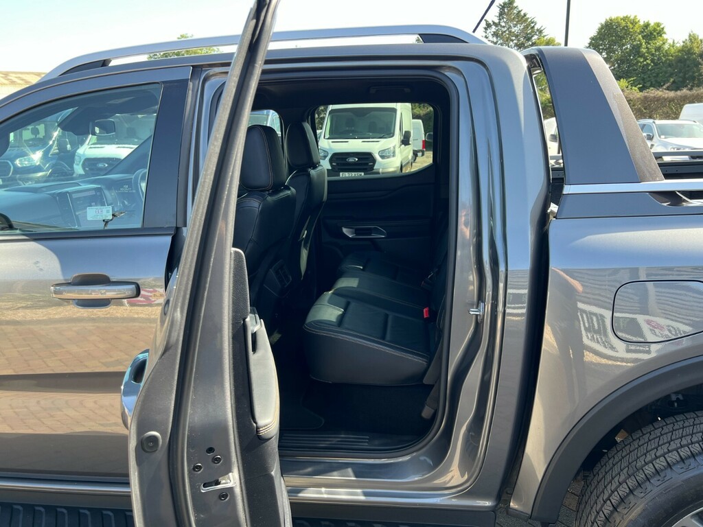 Ford Ranger Wildtrak Ecoblue  #41