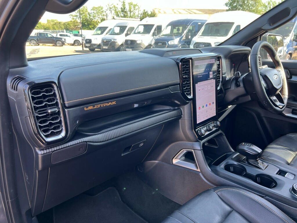 Ford Ranger Wildtrak Ecoblue  #35