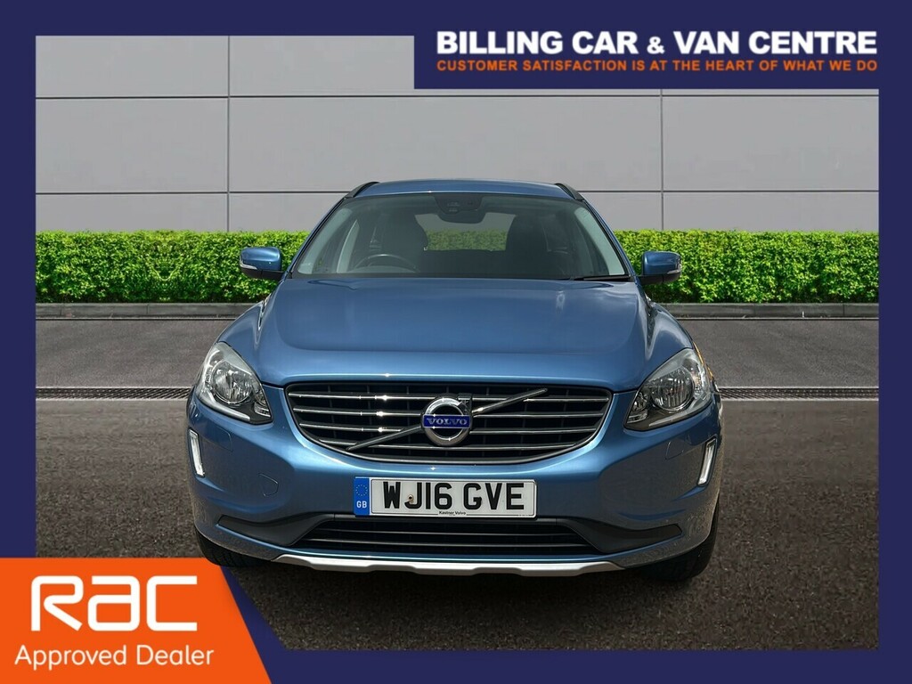 Volvo XC60 2.0 D4 Se Suv Euro 6 Ss 190 Blue #5