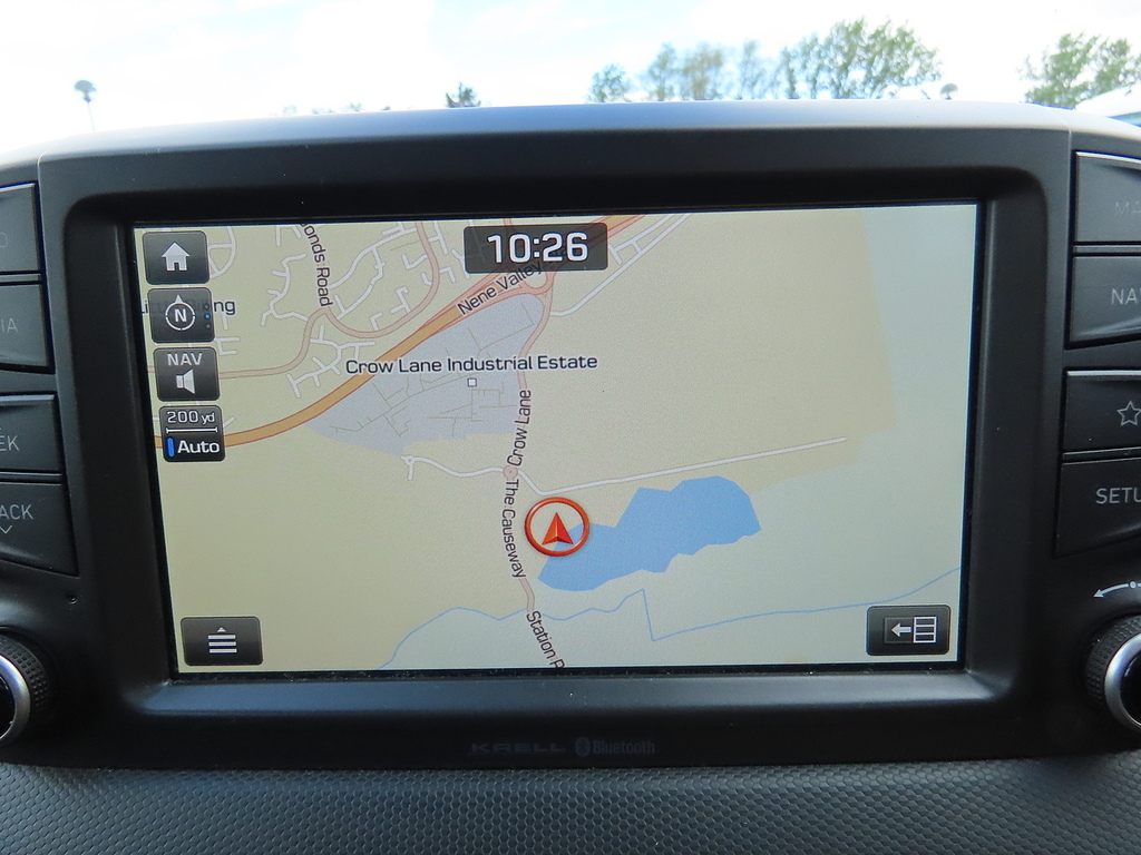 Hyundai Kona 1.0 T-gdi Blue Drive Premium Suv Black #2