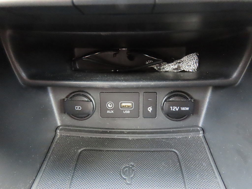 Hyundai Kona 1.0 T-gdi Blue Drive Premium Suv Black #4