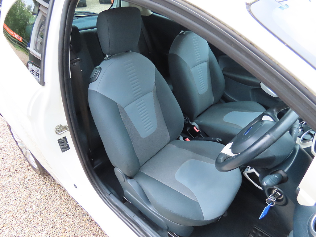 Ford KA 1.2 Edge Euro 6 Ss 2014 Red #15
