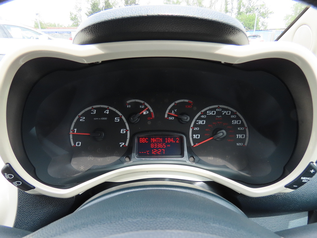Ford KA 1.2 Edge Euro 6 Ss 2014 Red #17