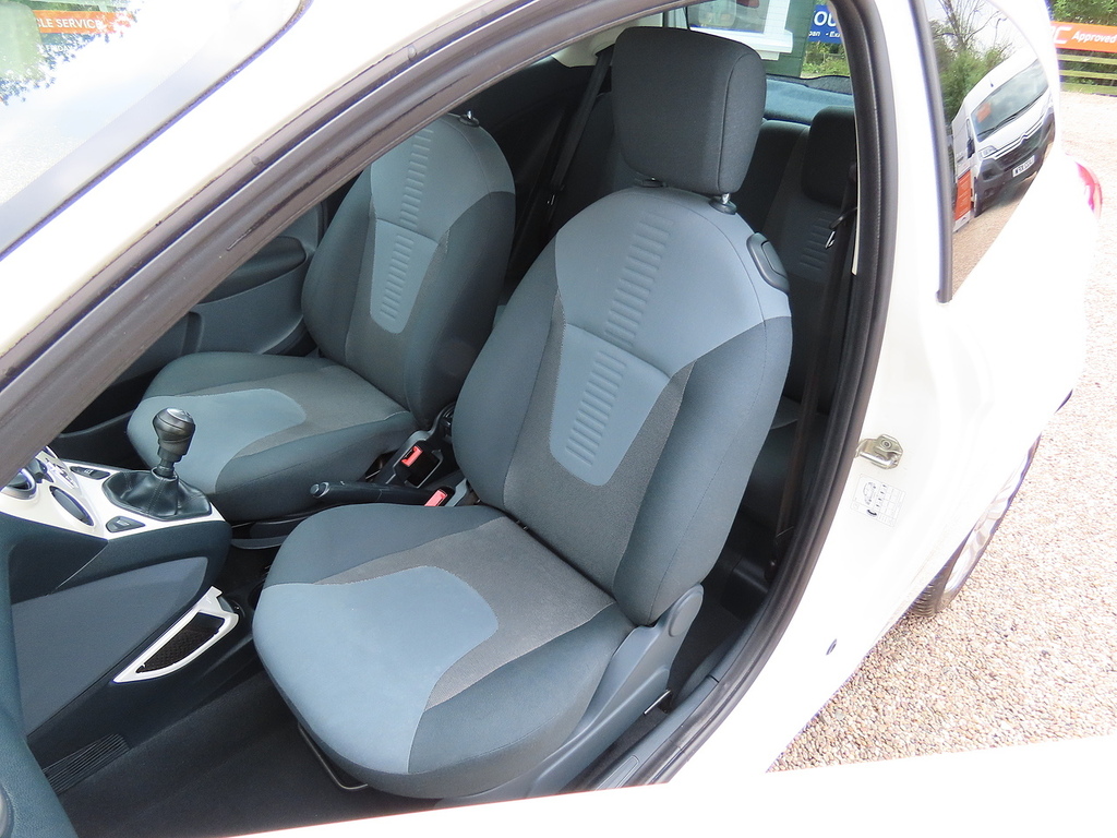 Ford KA 1.2 Edge Euro 6 Ss 2014 Red #10