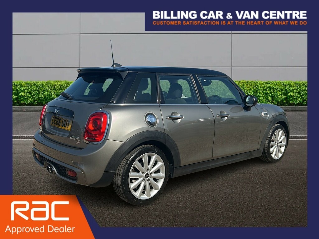 Mini Hatch 2.0 Cooper Sd Hatchback Euro 6 Silver #4
