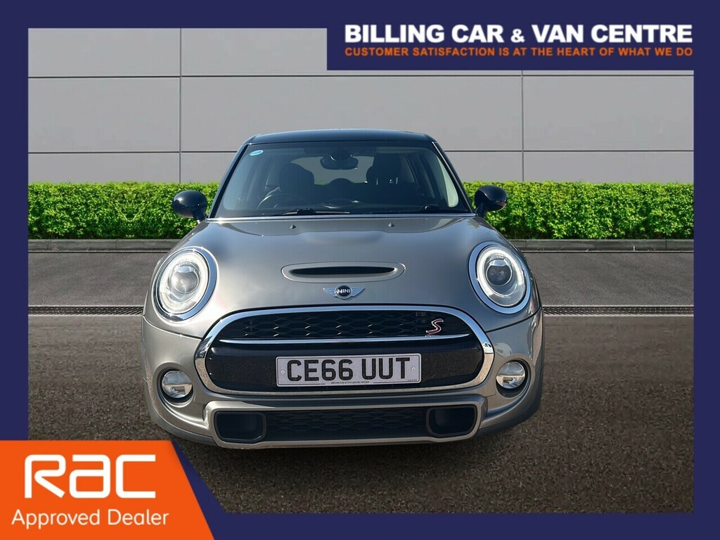 Mini Hatch 2.0 Cooper Sd Hatchback Euro 6 Silver #5