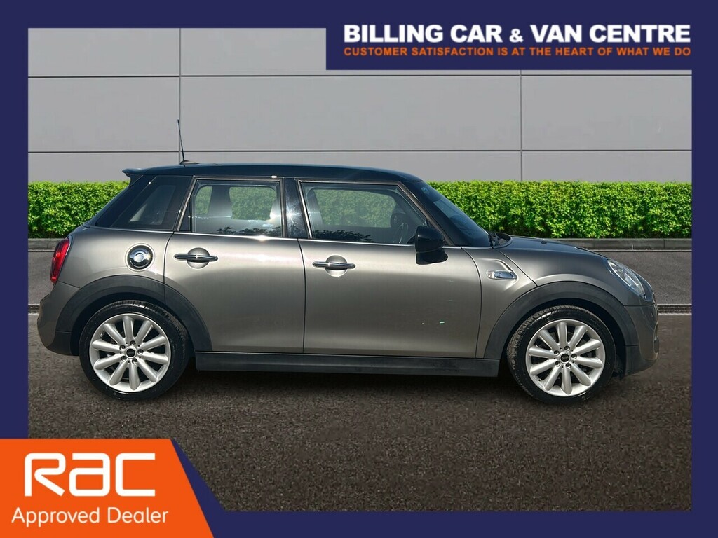 Mini Hatch 2.0 Cooper Sd Hatchback Euro 6 Silver #6