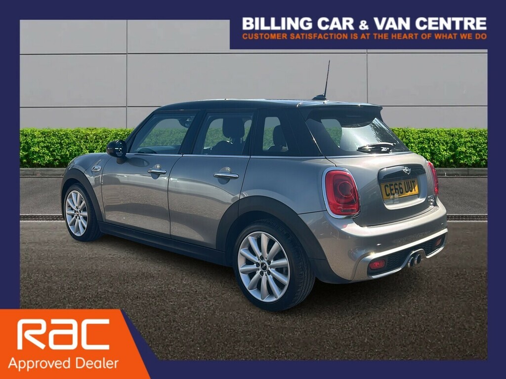Mini Hatch 2.0 Cooper Sd Hatchback Euro 6 Silver #3