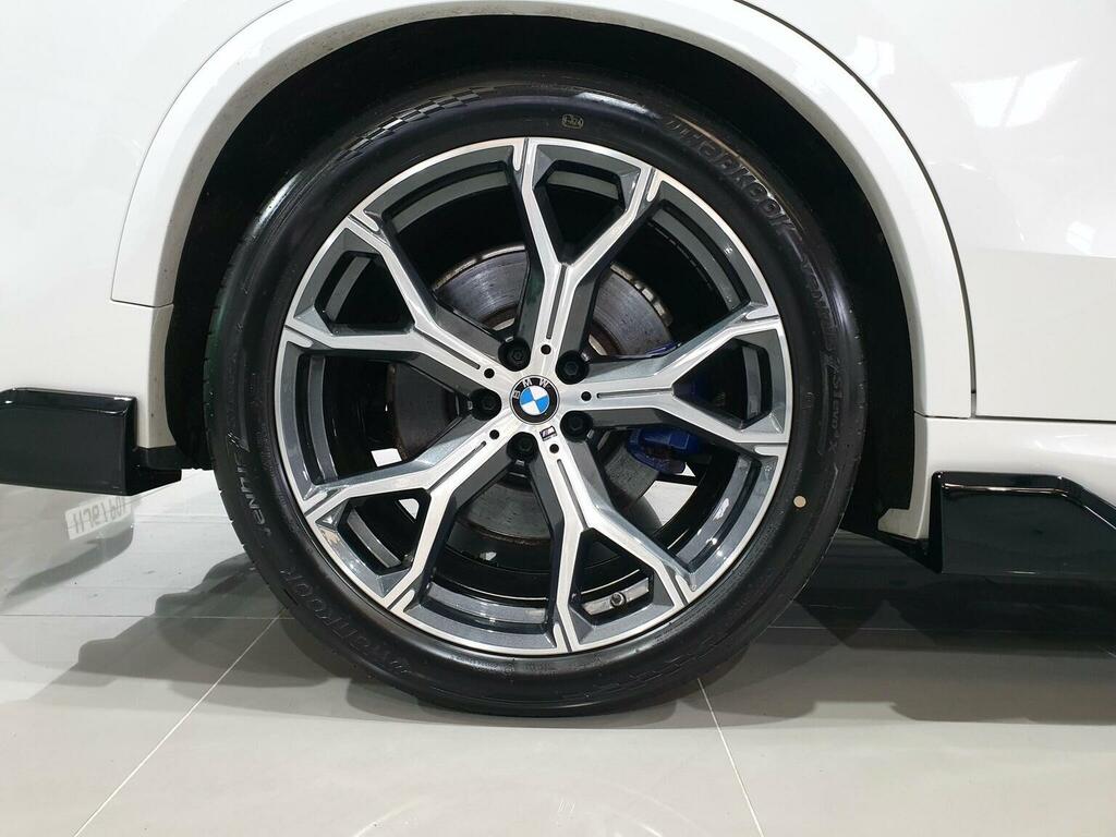 BMW X5 Xdrive30d Mht M Sport Tech Pack Blue #42