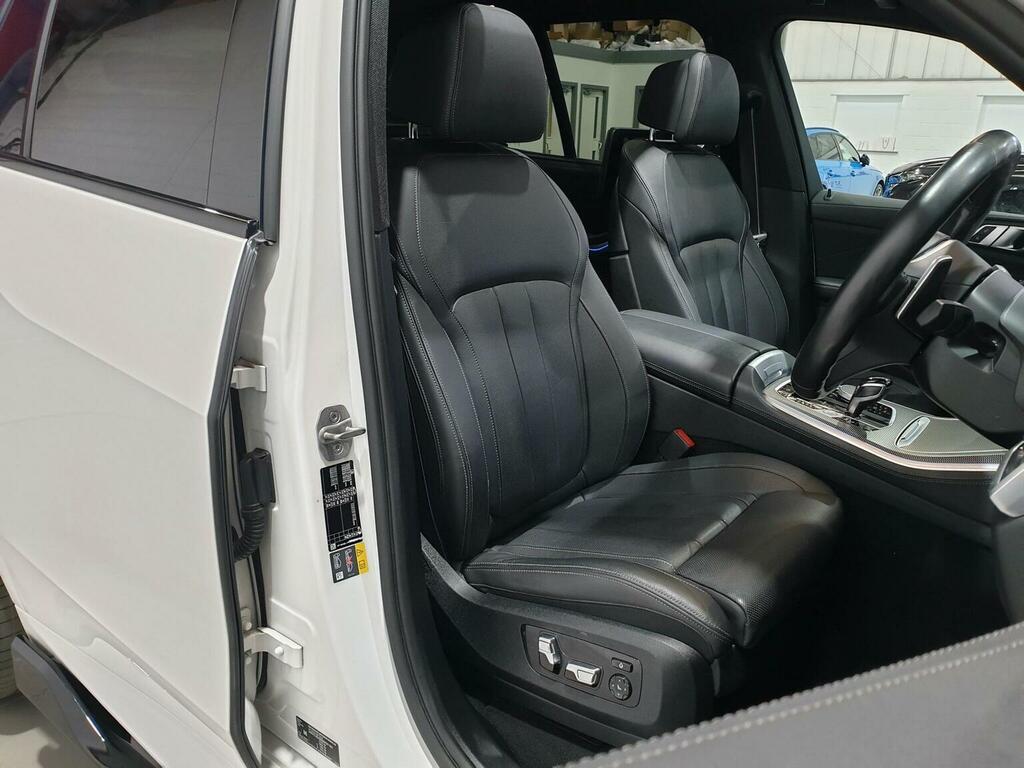 BMW X5 Xdrive30d Mht M Sport Tech Pack Blue #44