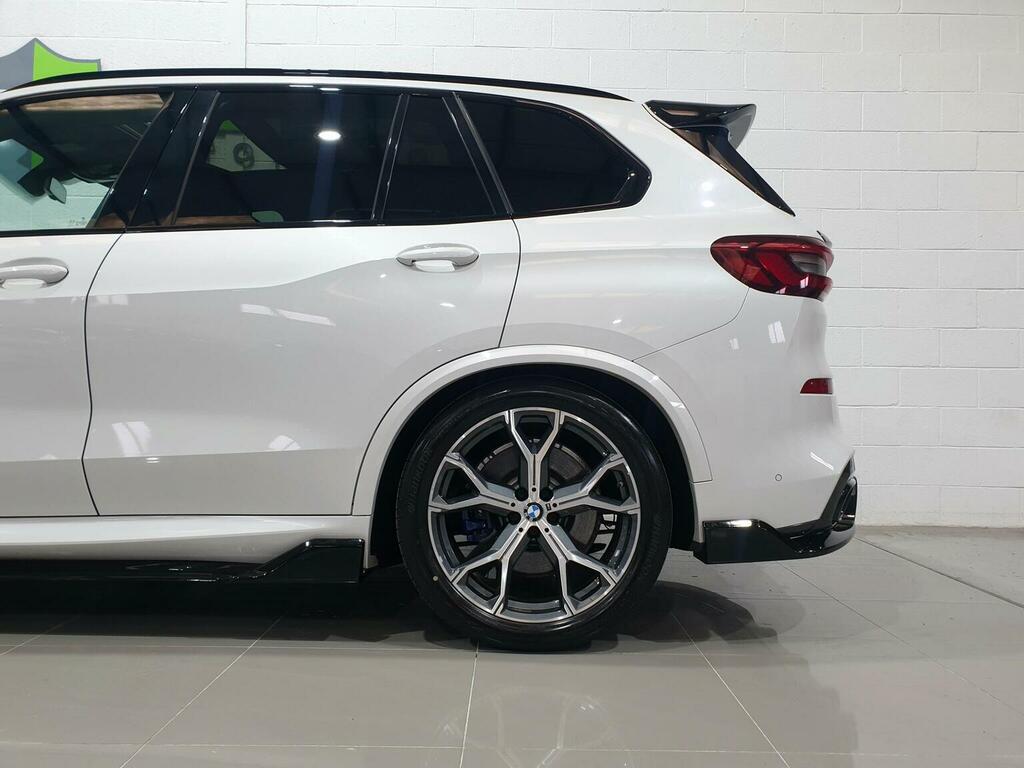 BMW X5 Xdrive30d Mht M Sport Tech Pack Blue #23
