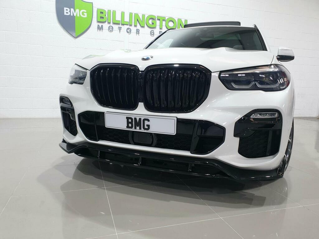 BMW X5 Xdrive30d Mht M Sport Tech Pack Blue #21