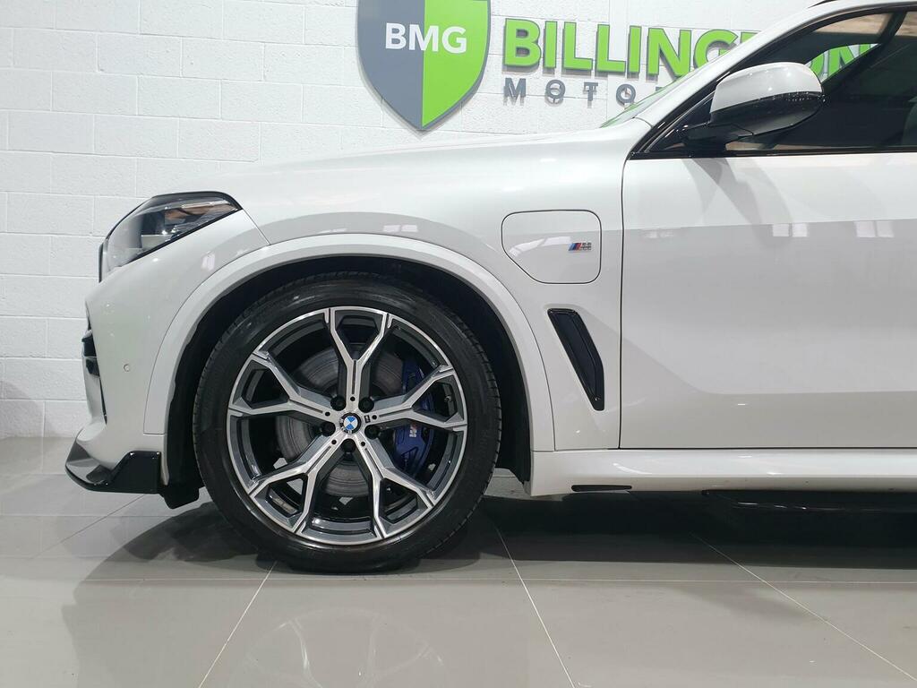 BMW X5 Xdrive30d Mht M Sport Tech Pack Blue #22