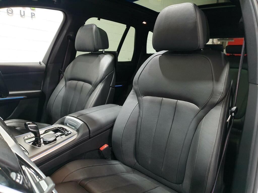 BMW X5 Xdrive30d Mht M Sport Tech Pack Blue #61
