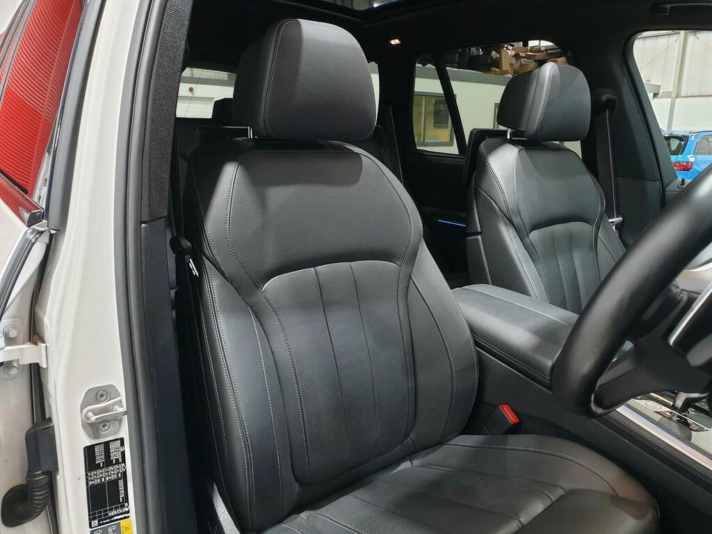 BMW X5 Xdrive30d Mht M Sport Tech Pack Blue #45