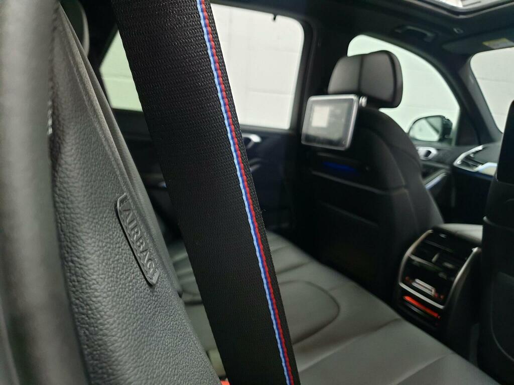 BMW X5 Xdrive30d Mht M Sport Tech Pack Blue #50