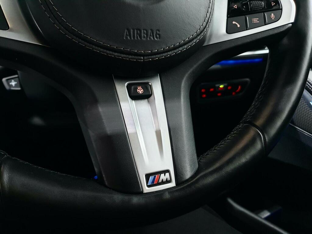 BMW X5 Xdrive30d Mht M Sport Tech Pack Blue #71