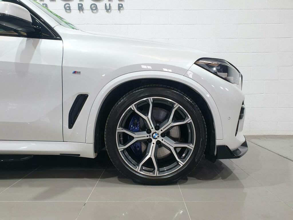BMW X5 Xdrive30d Mht M Sport Tech Pack Blue #15