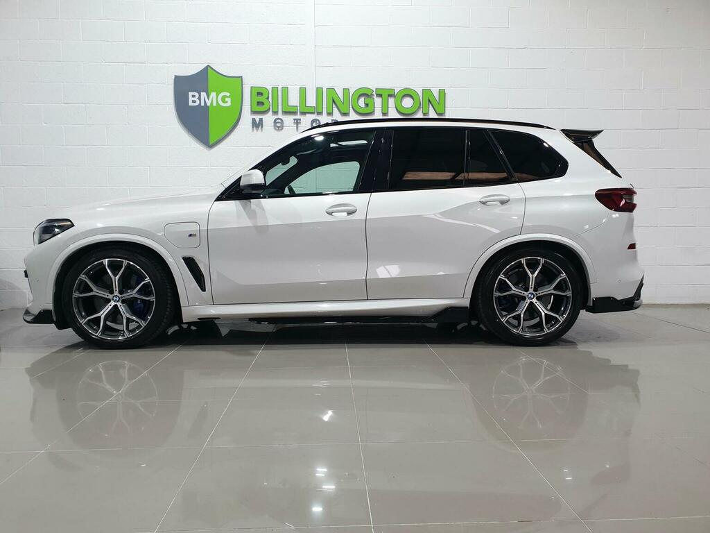 BMW X5 Xdrive30d Mht M Sport Tech Pack Blue #29